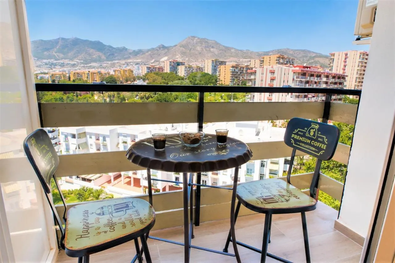 Apartamento Benalmadena Top Floor Studio