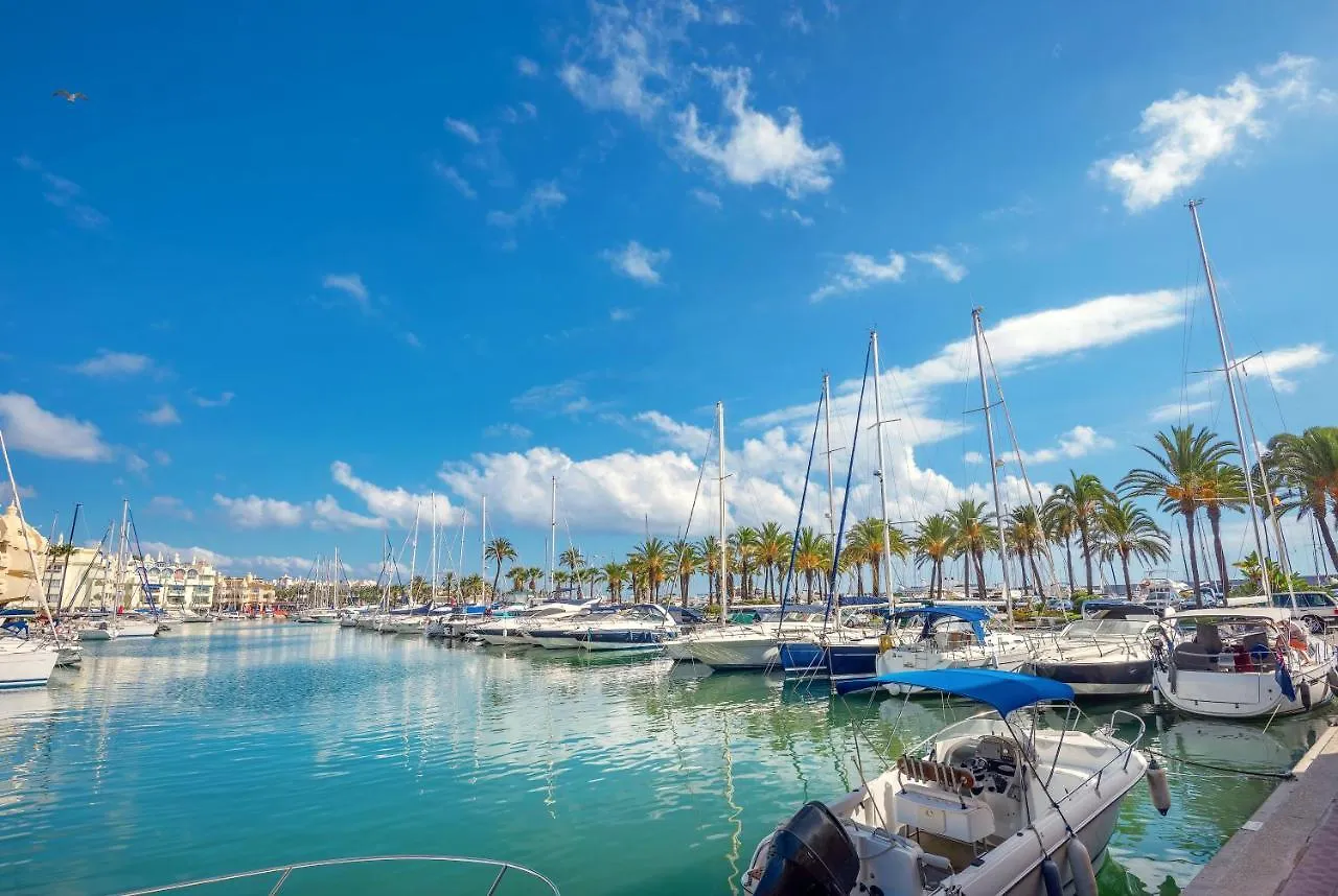 Apartamento Benalmadena Top Floor Studio España