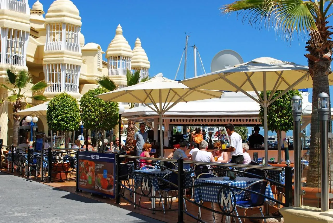 Apartamento Benalmadena Top Floor Studio