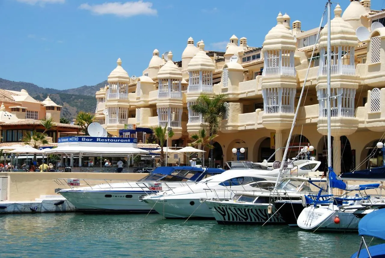 Apartamento Benalmadena Top Floor Studio