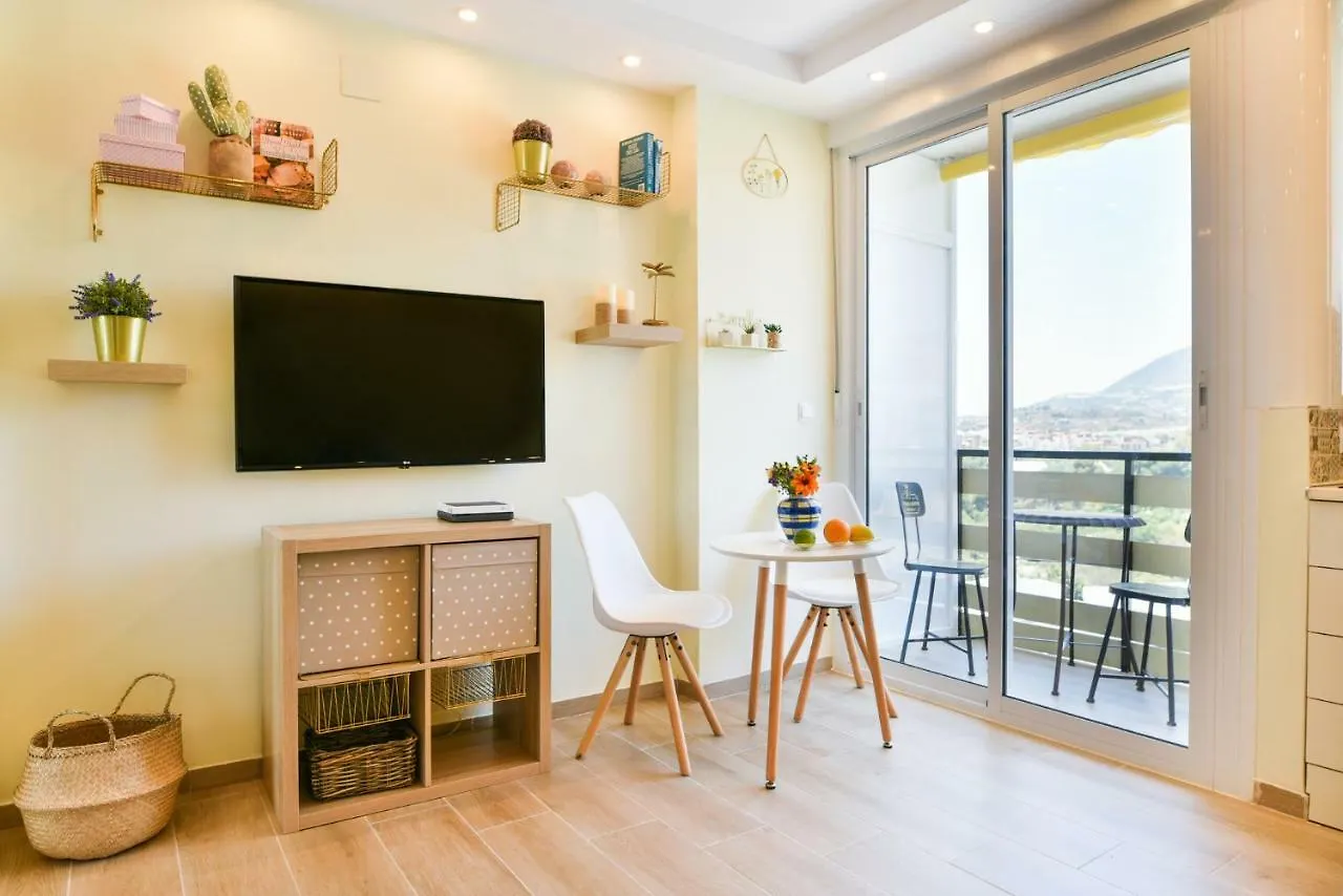 Apartamento Benalmadena Top Floor Studio España