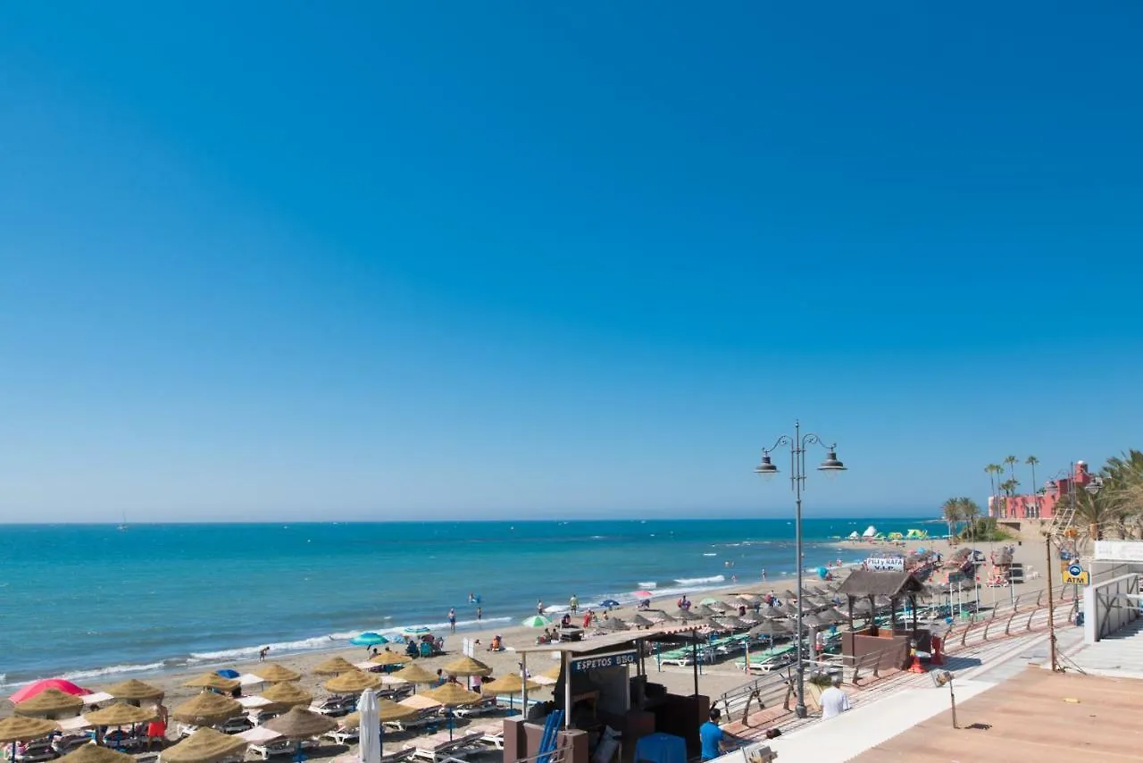 Apartamento Benalmadena Top Floor Studio España