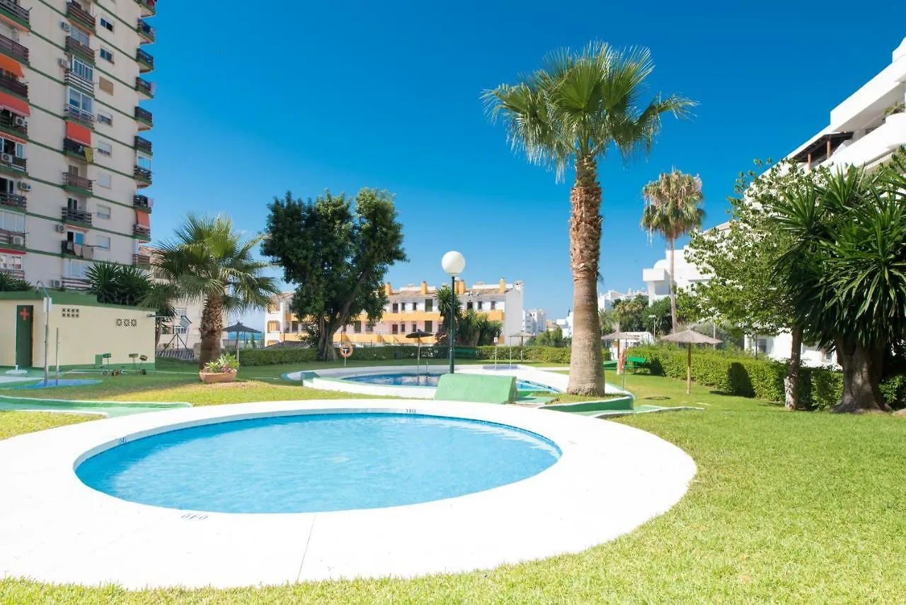 Apartamento Benalmadena Top Floor Studio España