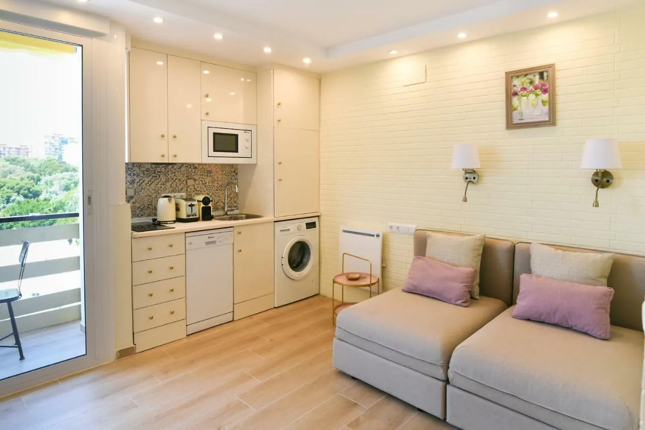 Apartamento Benalmadena Top Floor Studio 0*,