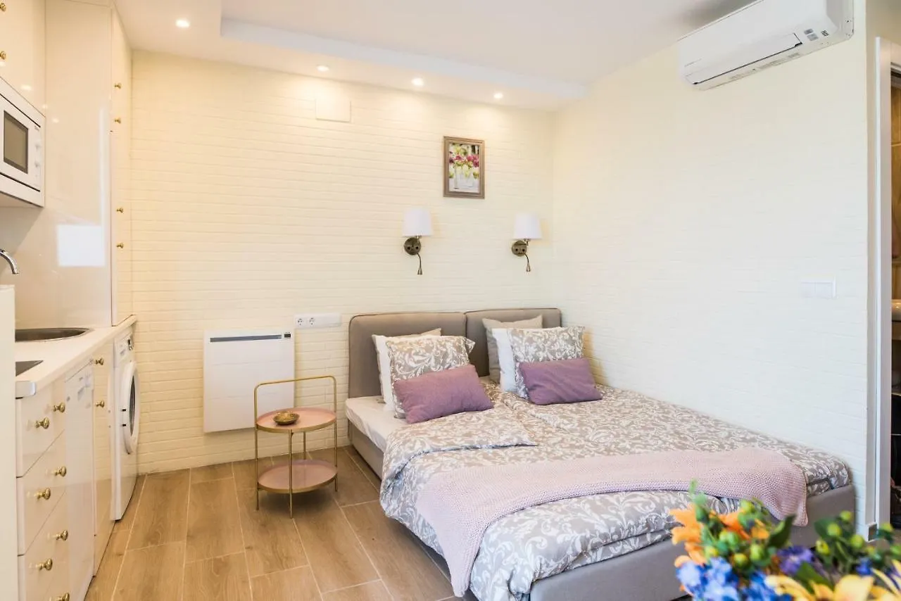 Apartamento Benalmadena Top Floor Studio