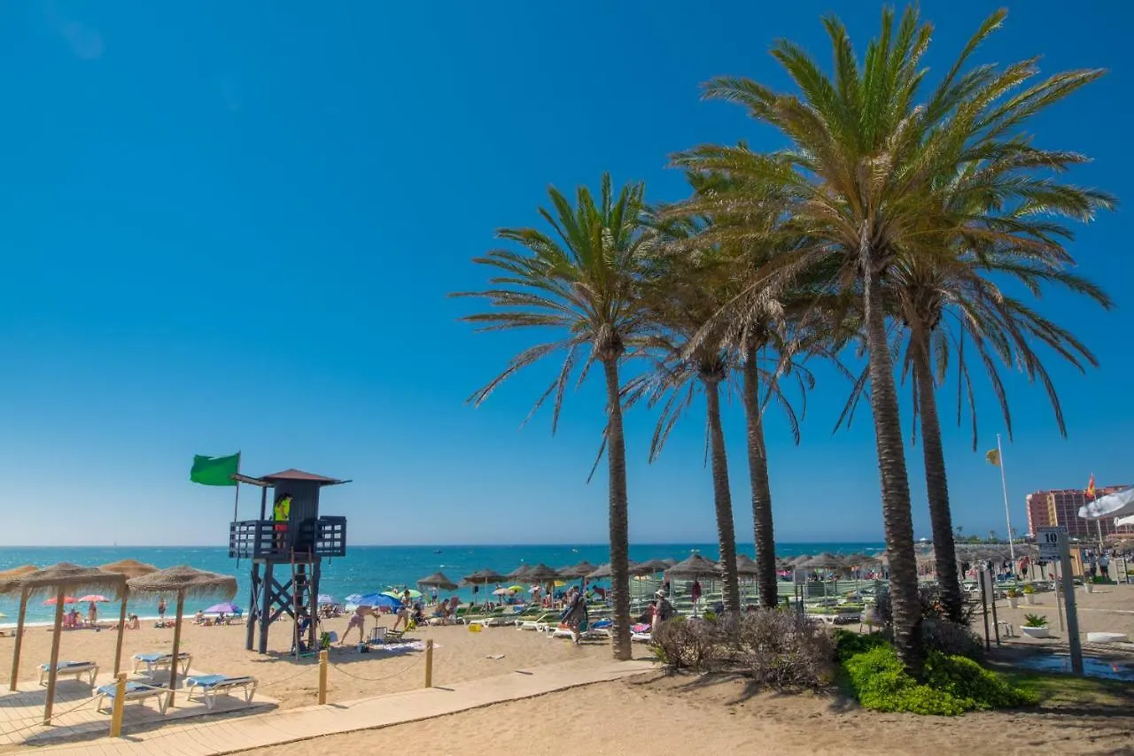 Apartamento Benalmadena Top Floor Studio