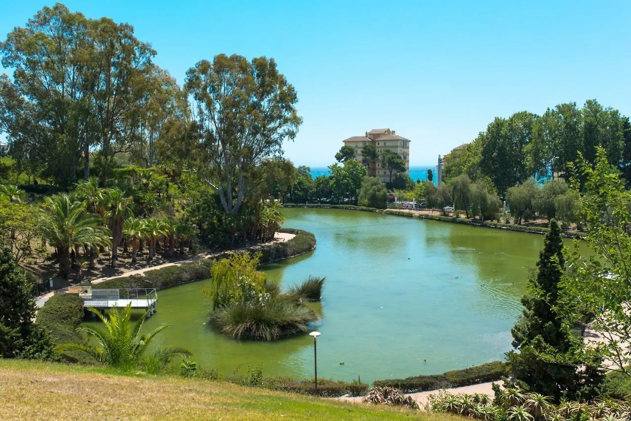 Apartamento Benalmadena Top Floor Studio 0*,