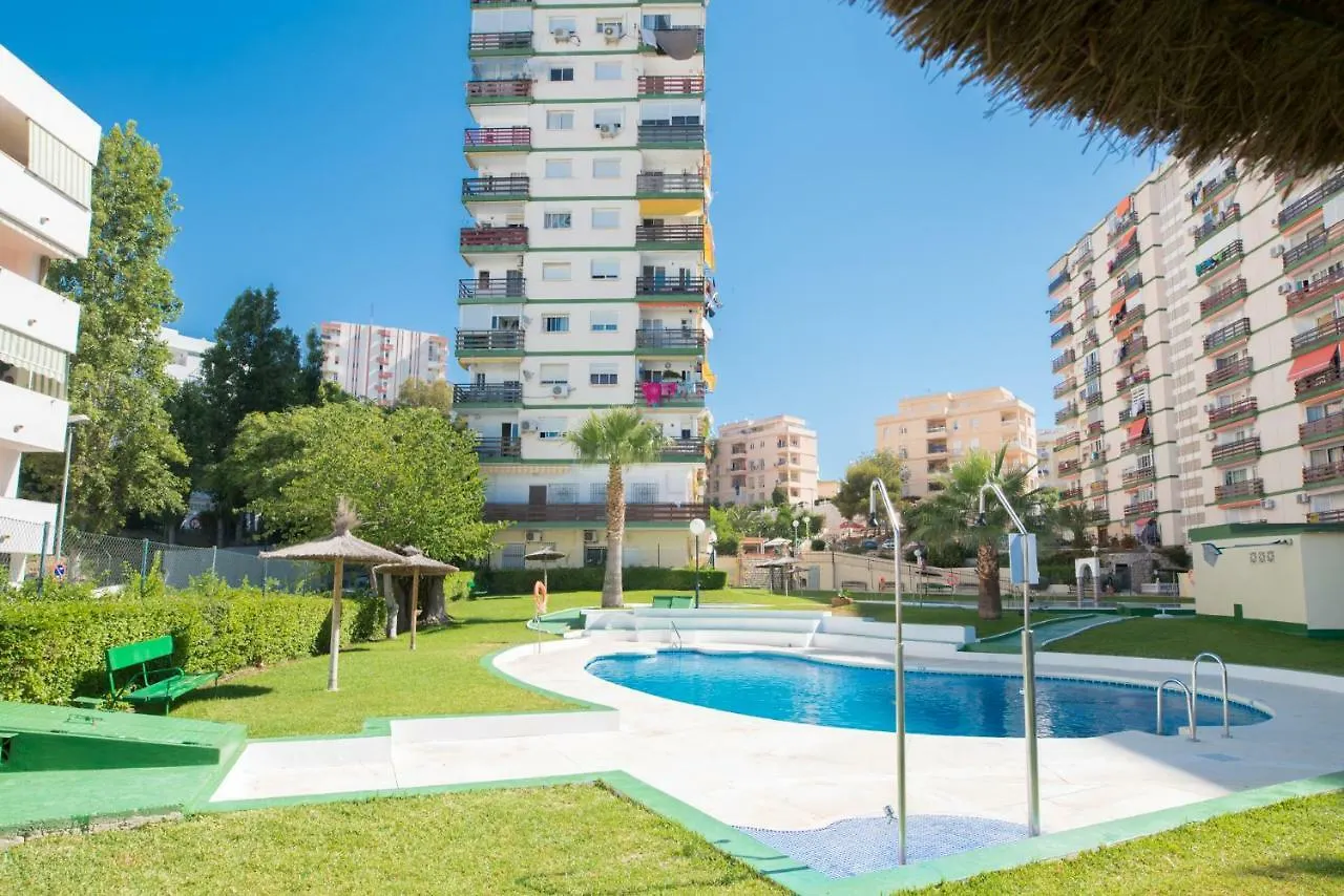 Apartamento Benalmadena Top Floor Studio
