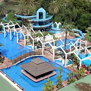  Apartamento Vive Apartamento Benal 524 Parque Acuático, Playa 100m