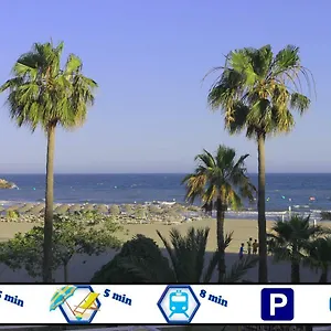  Apartamento Estudio Mar Y Playa