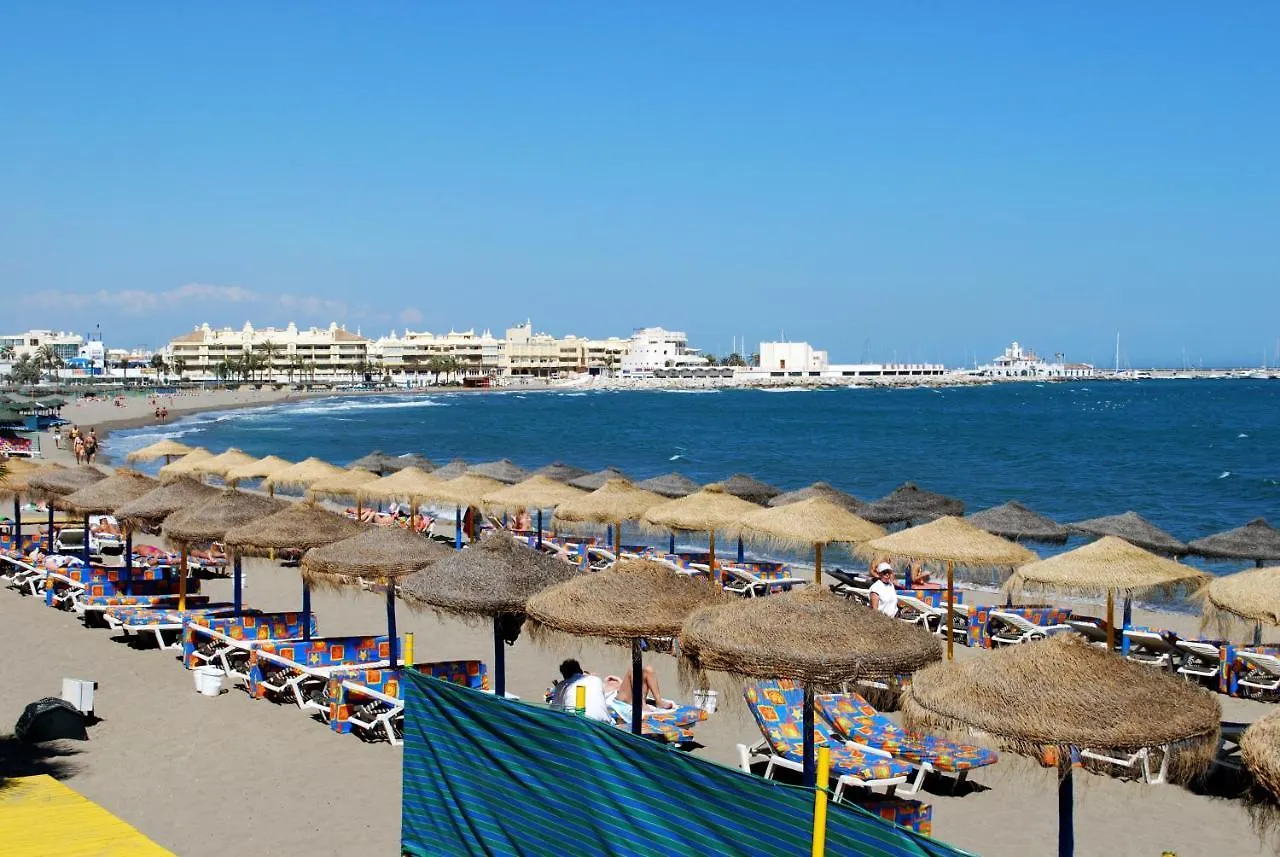 Benalmadena Top Floor Studio Apartment