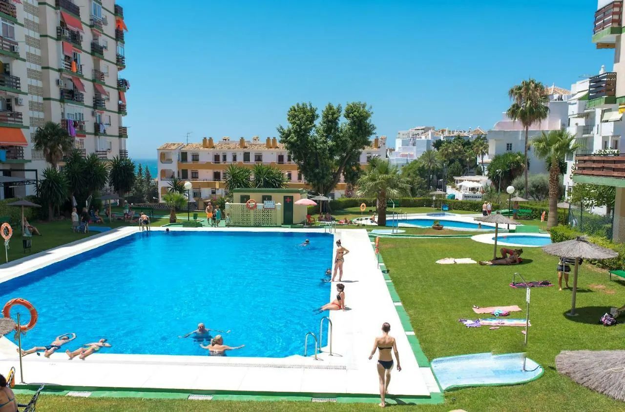 Benalmadena Top Floor Studio Apartment