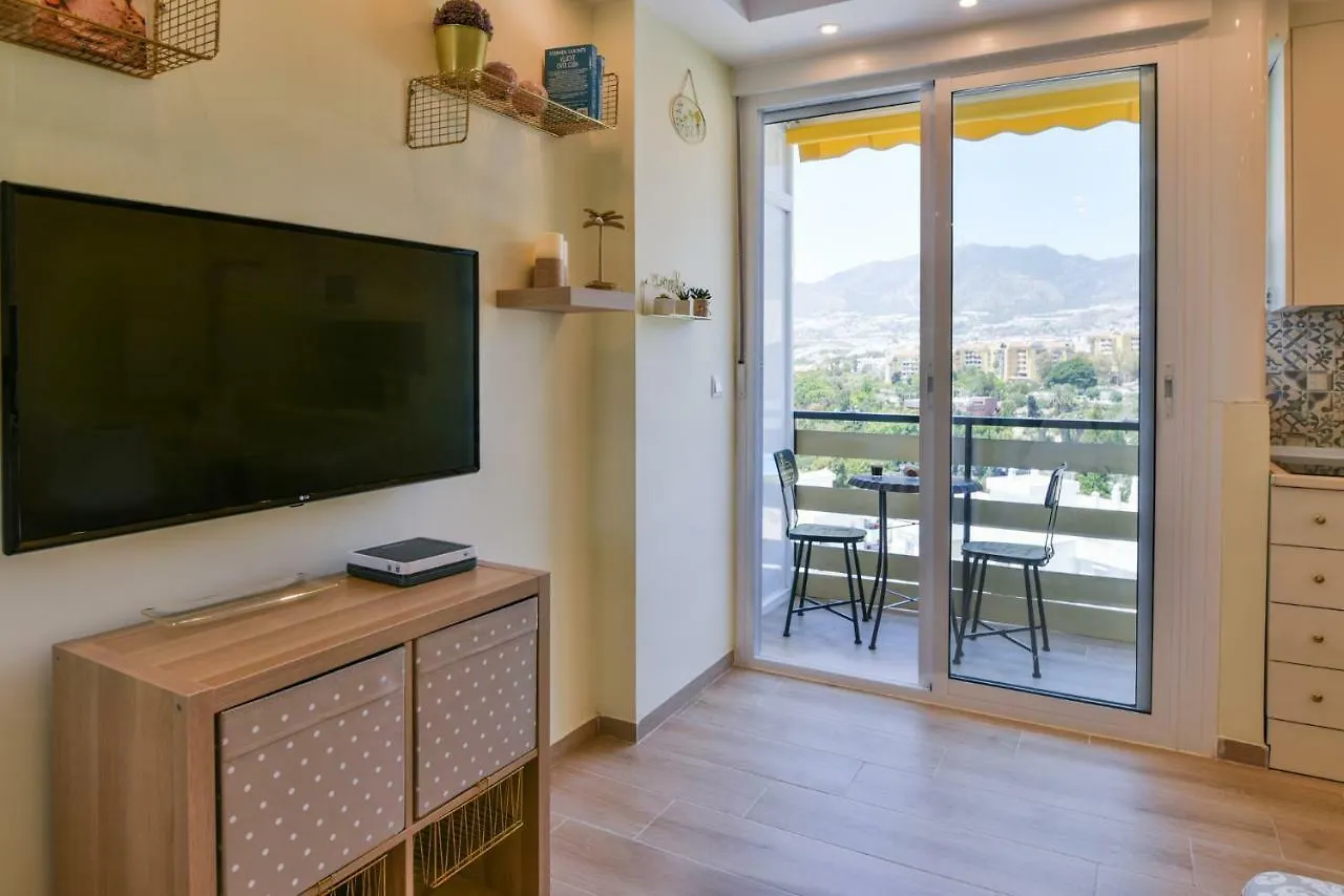 Benalmadena Top Floor Studio Apartment 0*,  Spain